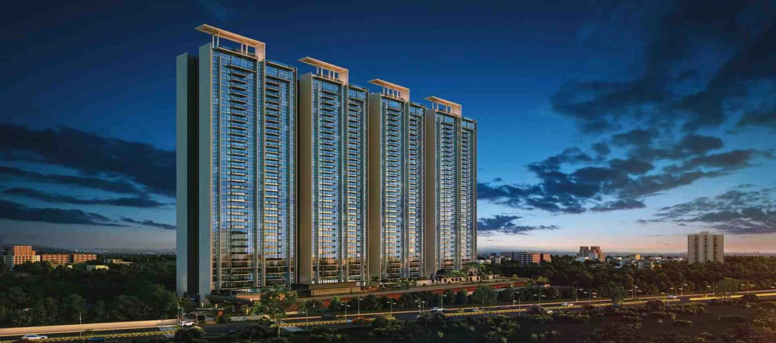 The Balmoral Towers- Pune