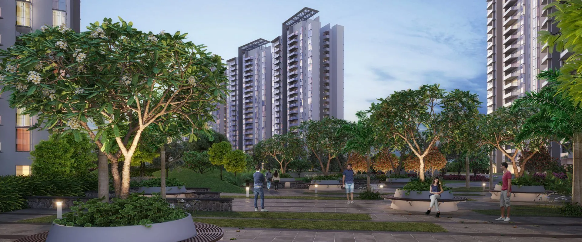 Eon Homes- Pune