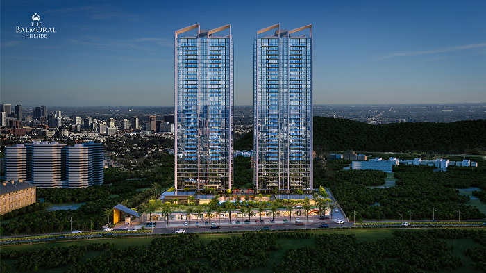 The Balmoral Hillside- Pune