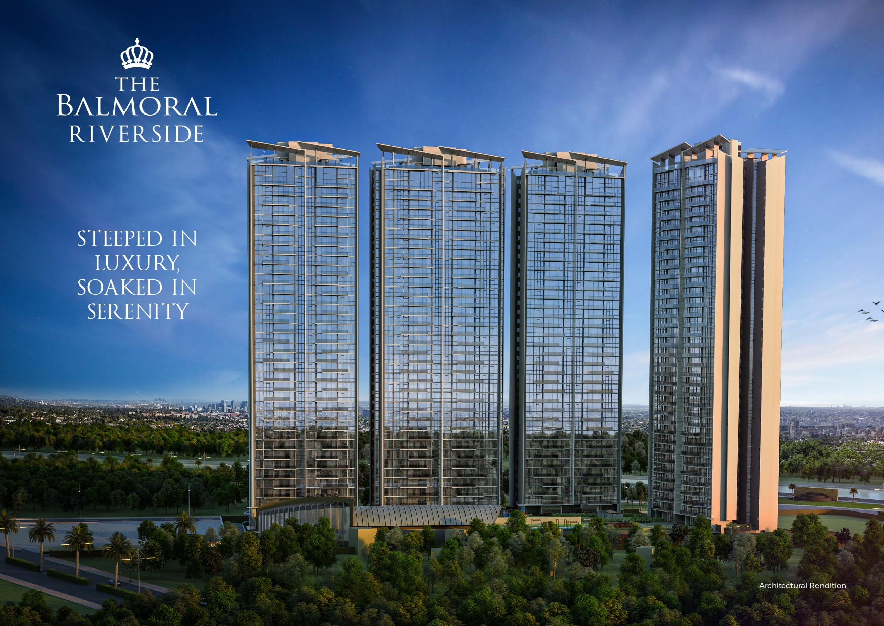 The Balmoral Riverside- Pune